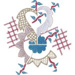 Flower Design EA22118