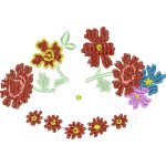 Flower Design EA22121