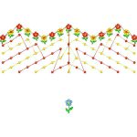 Flower Design EA22125