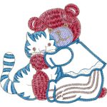 Bear Hug Design EA21068