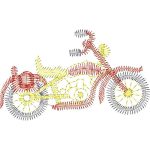 Motorbike Design EA23922