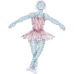 Ice Skating Design EA23752