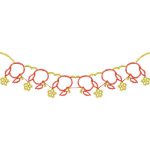 Flowers Design EA24208