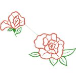 Flower Design EA22128