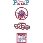 Pickup Truck Design EA23923