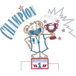 Champion Mouse Design EA21072