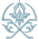 Ethnic Design EA21659