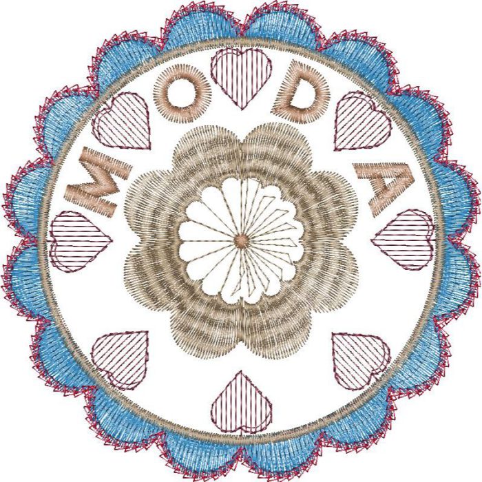 Flower Design EA24212 - Image 1