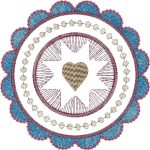 Flower Design EA24213