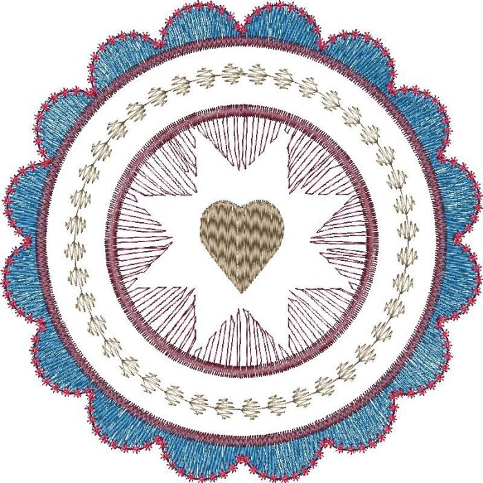 Flower Design EA24213 - Image 1