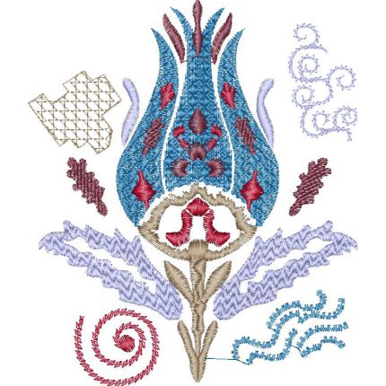 Flower Design EA24214