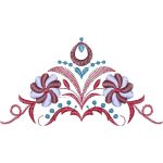 Flower Design EA22132