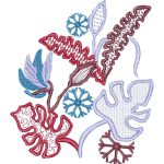 Flower Design EA22133