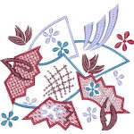 Flower Design EA22134