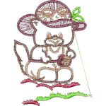 Squirrel Design EA22686