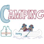 Camping Design EA21075