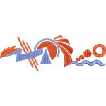 Abstract-shapes Design EA20064