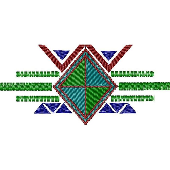 Abstract-shapes Design EA20065 - Image 1