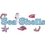 Seashells Design EA21782