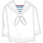 Navy Shirt Design EA23420