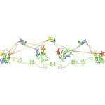 Flowers Design EA24217