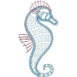 Seahorse Design EA21784