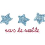 Sur Le Salle Design EA21786