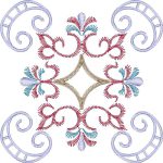 Flowers Design EA24218