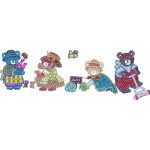 Bears Design EA21079