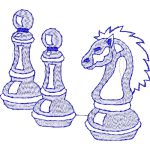 Chess Design EA22693