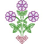 Flower Design EA22138