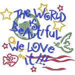 Beautiful World Design EA24220