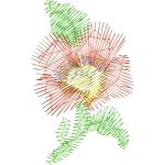 Flower Design EA22694