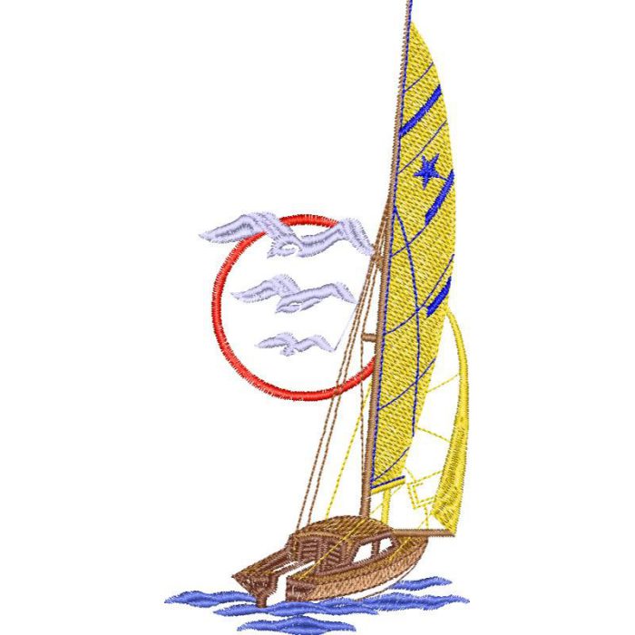 Boat Design EA23424 - Image 1