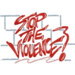 Stop The Violence Design EA24407