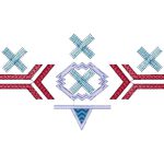 Abstract-shapes Design EA20067