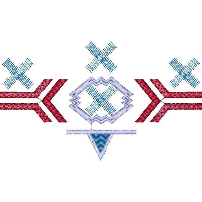 Abstract-shapes Design EA20067 - Image 1