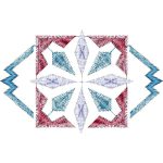 Abstract-shapes Design EA20068