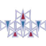 Abstract-shapes Design EA20069