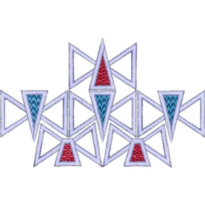 Abstract-shapes Design EA20069 - Image 1