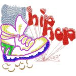 Hip Hop Design EA24408