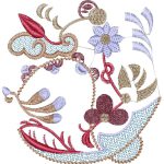 Flower Design EA22139