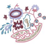 Flower Design EA22140