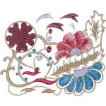 Flower Design EA22141