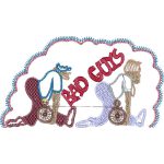 Bad Guys Design EA24412