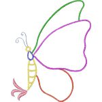 Butterfly Design EA23038