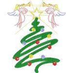 Christmas Tree Design EA20495