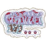 Graffiti Design EA24413