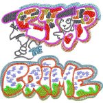 Stop The Crime Design EA24414