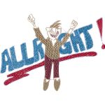 Allright! Design EA24415